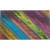 Kliknite za detalje - Ekol otirač Wood-Stone Rainbow 45x75