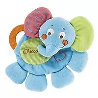 Kliknite za detalje - Chicco Zvečka Slonče 71344
