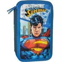 Kliknite za detalje - Pernica Double decker Supermen 323440