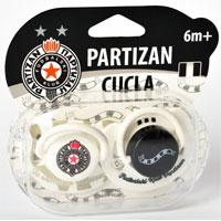 Cucla Partizan 6m+ 301783
