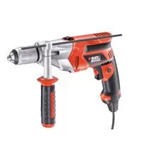 Kliknite za detalje - Black&Decker KR703 Udarna Bušilica 700W