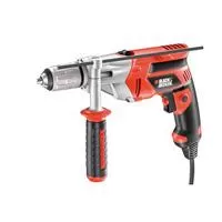 Kliknite za detalje - Black&Decker Udarna Bušilica 750W KR753