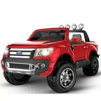 Kliknite za detalje - Automobil na akumulator Ford Ranger 302 narandžasti