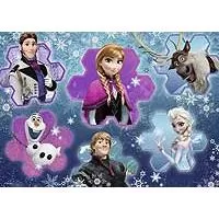 Kliknite za detalje - Ravensburger slagalice 05437 -  Frozen u oblacima