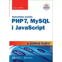 Kliknite za detalje - PHP 7, MYSQL I JAVASCRIPT u jednoj knjizi
