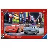 Kliknite za detalje - Ravensburger puzzle 15 delova - Cars 2 06006
