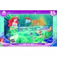 Kliknite za detalje - Ravensburger puzzle 15 delova - Princeza Ariel 06031