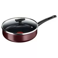 Kliknite za detalje - Tiganj sa poklopcem Tefal Simplicity 24cm B3053202