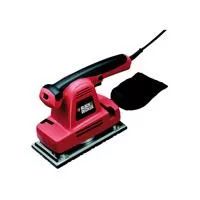 Kliknite za detalje - Black&Decker Vibraciona brusilica KA274EKA