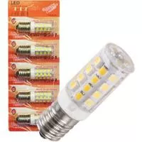 Kliknite za detalje - LED mini sijalica E14 5 komada 3.2W Toplo bela LMS01WW-E14/3