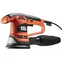 Kliknite za detalje - Black&Decker Rotaciona Brusilica KA191EK 480W