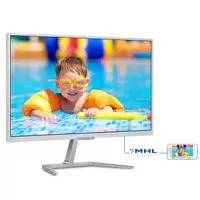 Kliknite za detalje - Monitor 24 Philips 246E7QDSW/00 PLS VGA/DVI/MHL-HDMI 82%NTSC 