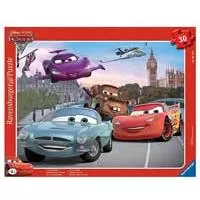 Kliknite za detalje - Ravensburger puzzle 30 delova - Cars u Londonu 06343