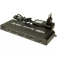 Kliknite za detalje - HDMI splitter sa 4 izlaza