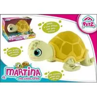 Kliknite za detalje - Plišana Kornjača Martina