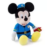 Kliknite za detalje - Plišana igračka Mickey policajac
