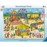 Kliknite za detalje - Ravensburger puzzle 30 delova - U zabavnom parku 06636