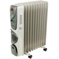 Uljni radijator sa ventilatorom Hausmax W-OR 2500-11 F