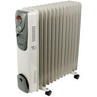 Uljni radijator sa 13 rebara Hausmax W-OR 2500-13