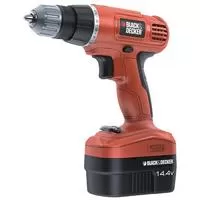 Kliknite za detalje - Black&Decker Akumulatorska Bušilica 14,4V