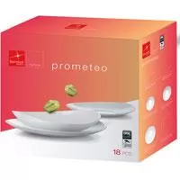 Kliknite za detalje - Set tanjira Prometeo 18/1