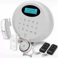 Kliknite za detalje - Bežični alarm sa dojavom preko GSM mreže Wolf Guard YL-007M3GB