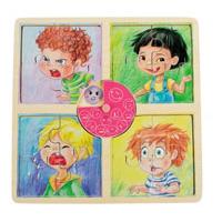 Pino Toys Slagalica Emocije Dečak 5483-2