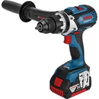 Kliknite za detalje - Bosch Professional Aku bušilica-odvrtač GSR 18 VE-EC 06019F1102