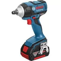 Kliknite za detalje - Bosch Professional Aku udarni odvrtač GDS 18 V-EC 250 06019D8104
