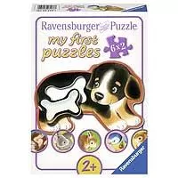 Kliknite za detalje - Ravensburger puzzle 12 delova - 6 u 1, Životinje 2 07177