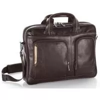 Kliknite za detalje - Gabol Notebook torba Shadow 15,6 inča braon 406201-015
