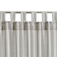 Zavesa Savona 1x140x245 srebrna
