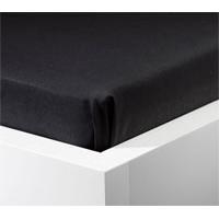 Čaršav 220x250 crna
