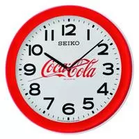 Kliknite za detalje - Seiko Zidni sat Coca Cola QXA922R