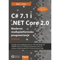 Kliknite za detalje - C# 7.1 i .NET Core 2.0 – Moderno međuplatformsko programiranje - Treće izdanje