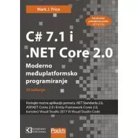 Kliknite za detalje - C# 7.1 i .NET Core 2.0 – Moderno međuplatformsko programiranje - Treće izdanje