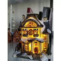Kliknite za detalje - LED Svetleća Kućica - Tea Room