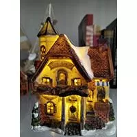 Kliknite za detalje - LED Svetleća Kućica - Toy Shop
