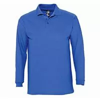 Kliknite za detalje - Majica za muškarca Sols Winter II Royal Blue L 11353