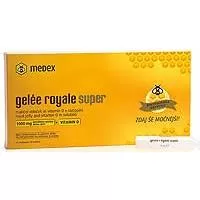 Kliknite za detalje - Medex - Gelee royale super