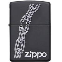 Kliknite za detalje - Zippo upaljač Broken Chain 218 29540