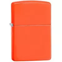 Kliknite za detalje - Zippo upaljač Neon Orange 28888