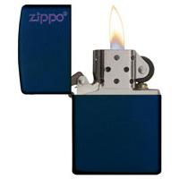 Kliknite za detalje - Zippo upaljač Navy Matte 239ZL