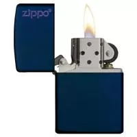 Kliknite za detalje - Zippo upaljač Navy Matte 239ZL