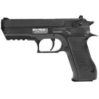 Kliknite za detalje - Airsoft CO2 replika pištolja Swiss Arms 288014 4.5mm