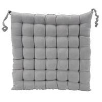  Jastuk za stolice Atila 43x43x5 sv.siva