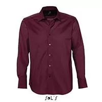 Kliknite za detalje - Sols Košulja za muškarce Brighton Burgundy veličina XL 17000