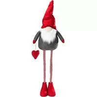 Kliknite za detalje - Novogodišnja figura Deda Mraz 128cm
