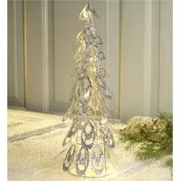 Kliknite za detalje - Svetleća Jelka LED 41cm