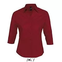 Kliknite za detalje - Ženska košulja Sols Effect Red veličina L 17010